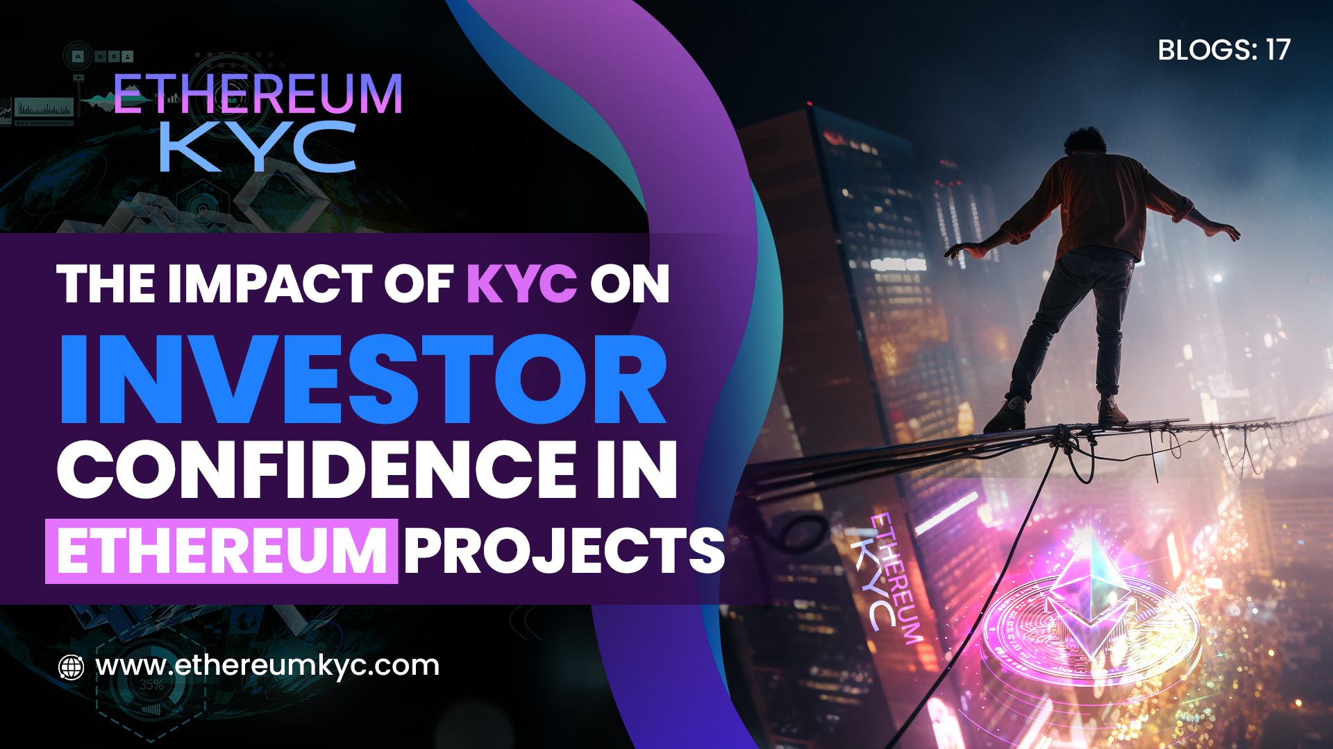 The Impact of KYC on Investor Confidence in Ethereum Projects